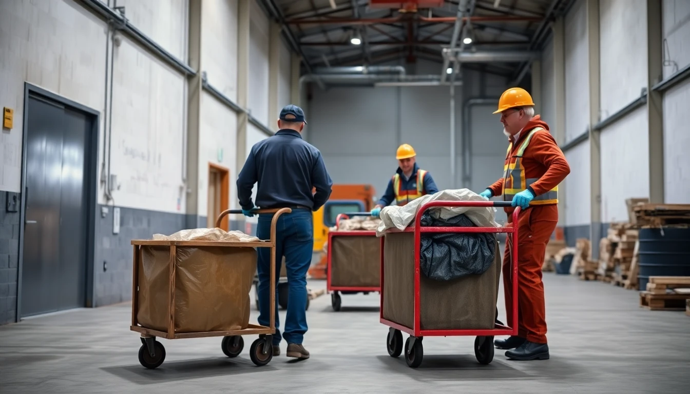 Commercial Junk Removal